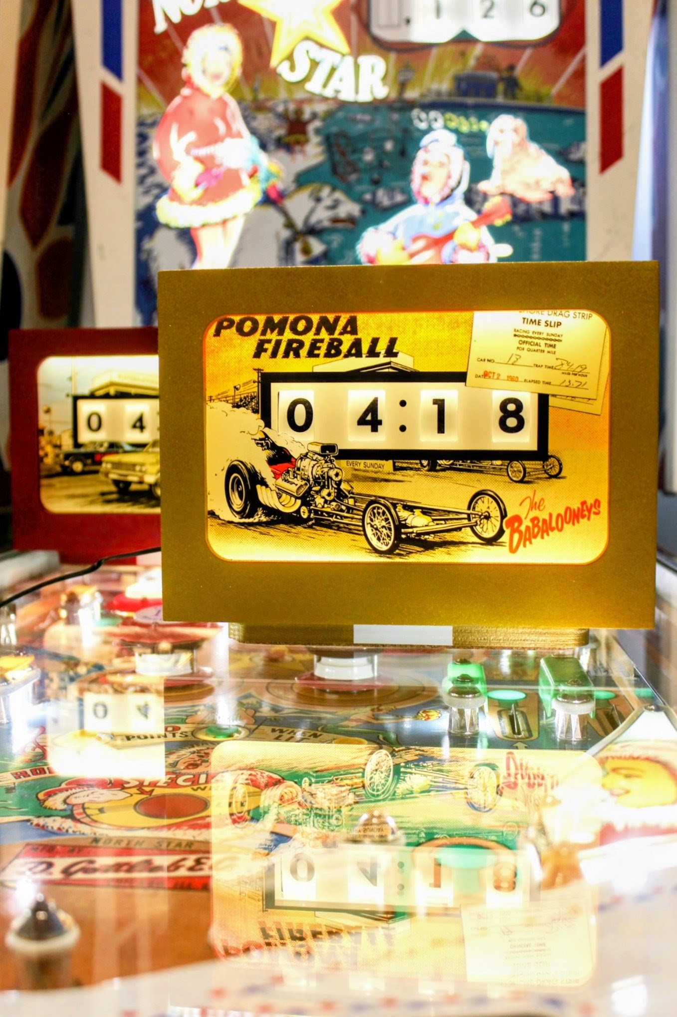The Babalooneys - Winternationals and Pomona Fireball 
