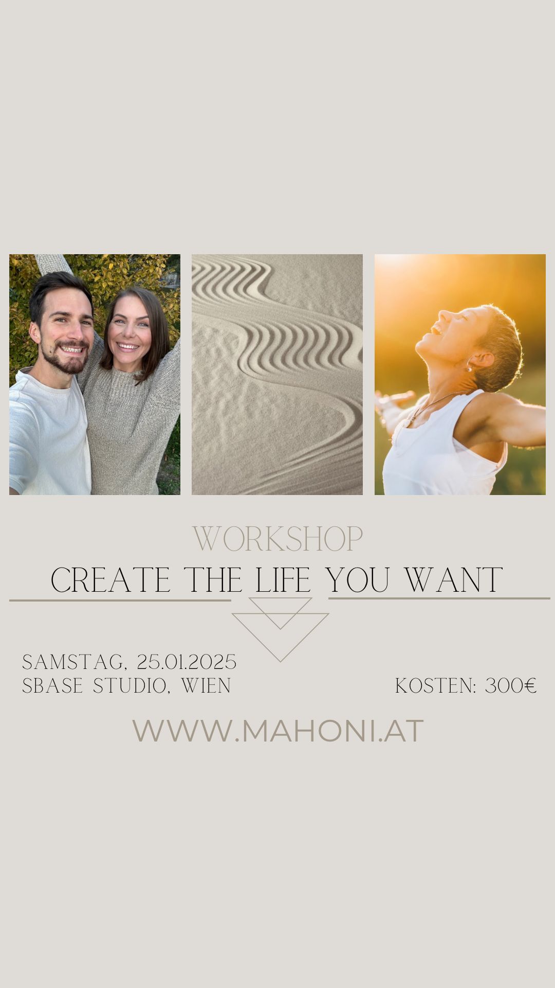 1-DAY RETREAT