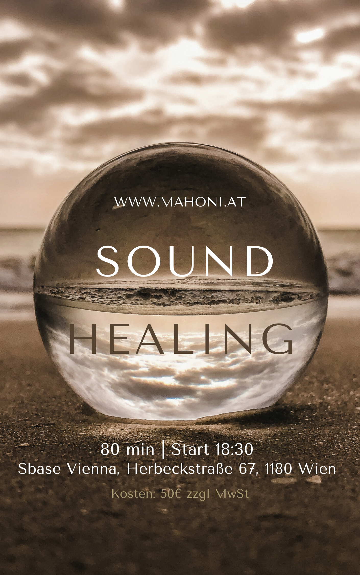 Soundhealing - Kleingruppe