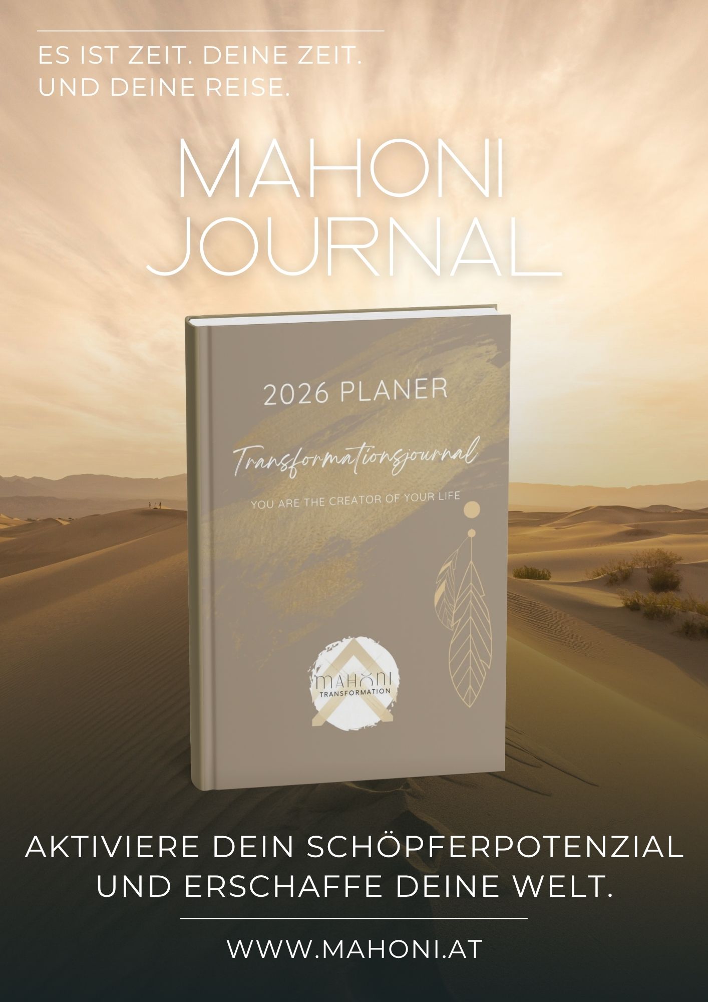 Mahoni Transformationsjournal 2026
