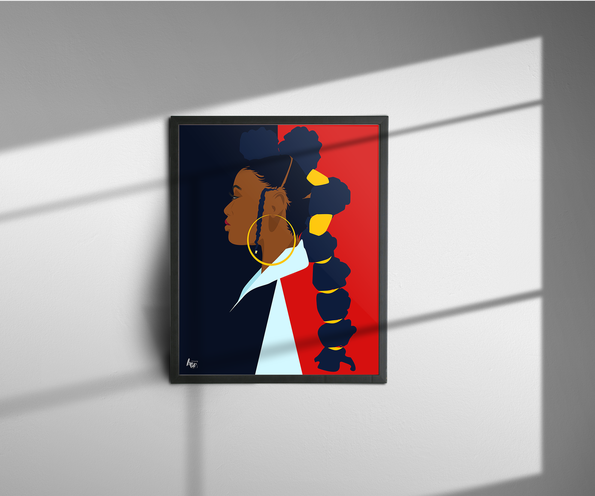 "Giselle" Print