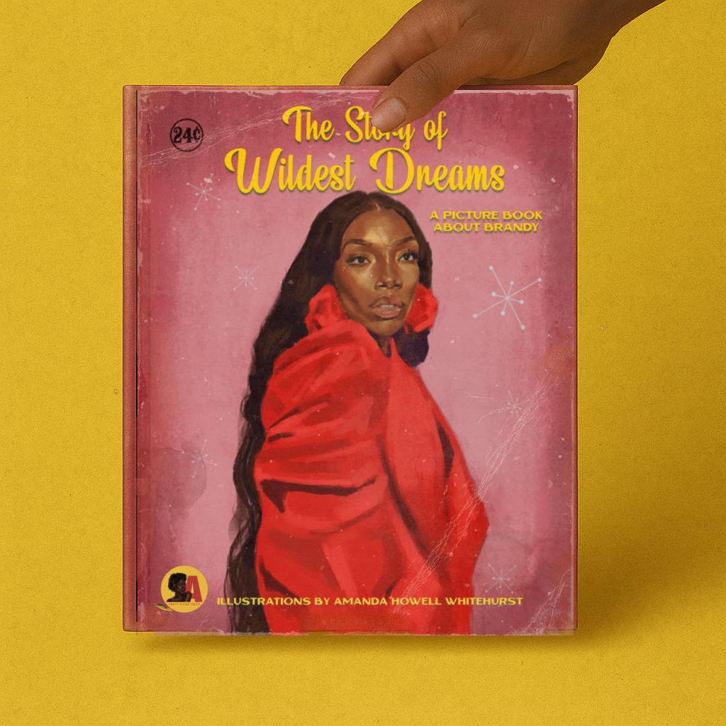 "The Story of Wildest Dreams" Picture Book