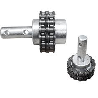 Reduktor Zəncırlı bağlantı