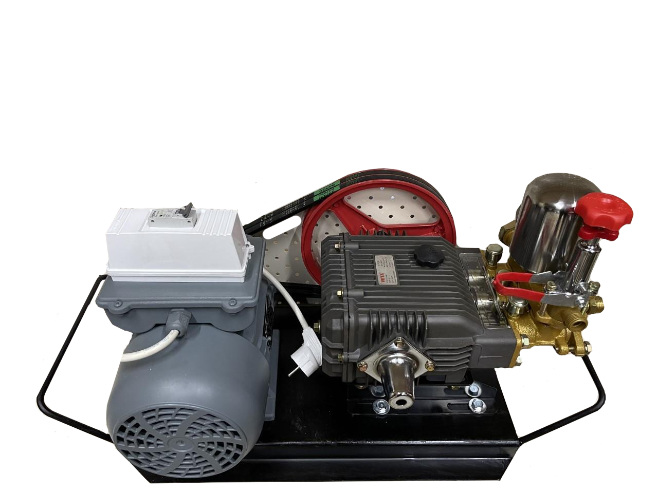 Dərmansəpən Pompa