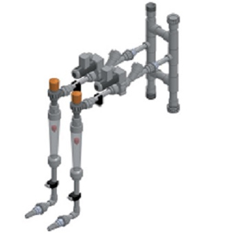 Netafim Makina Venturi Seti