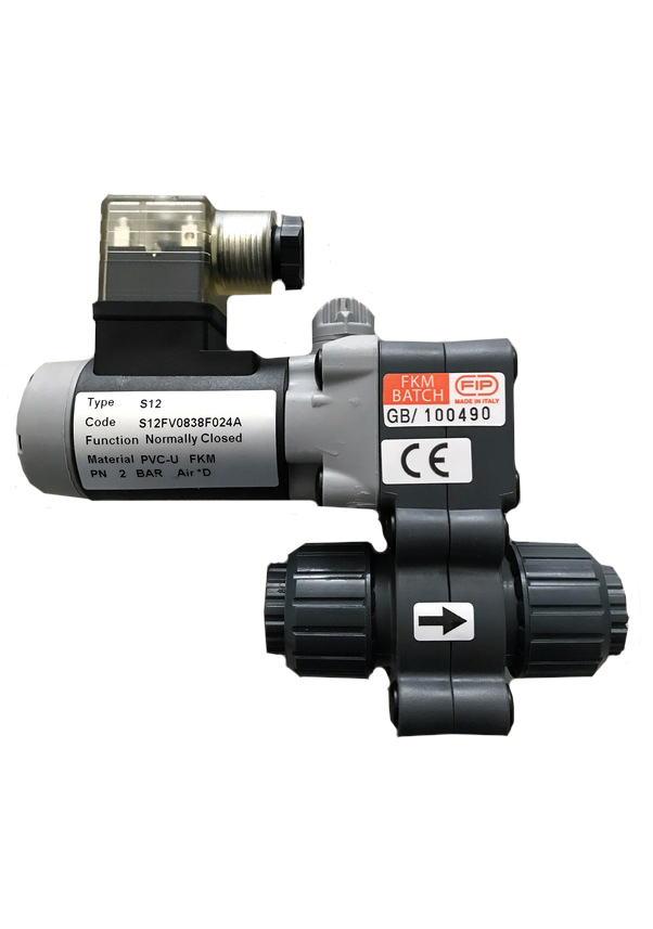 Netafim Makina Vanası S12 / S22