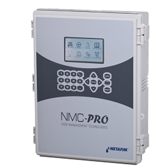 Netafim iqlim kontrol 4 sektor