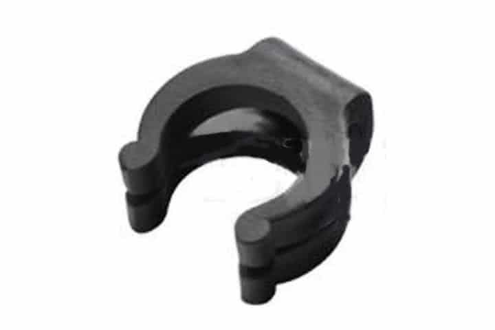 Pərdə plasmas klips 19mm 100 ədəd