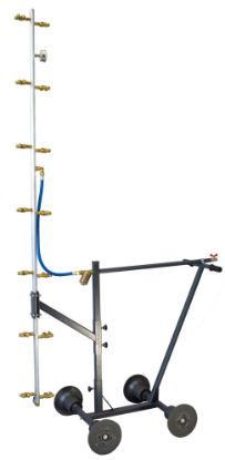 Dərmanla makinası Motorsuz Nozullu