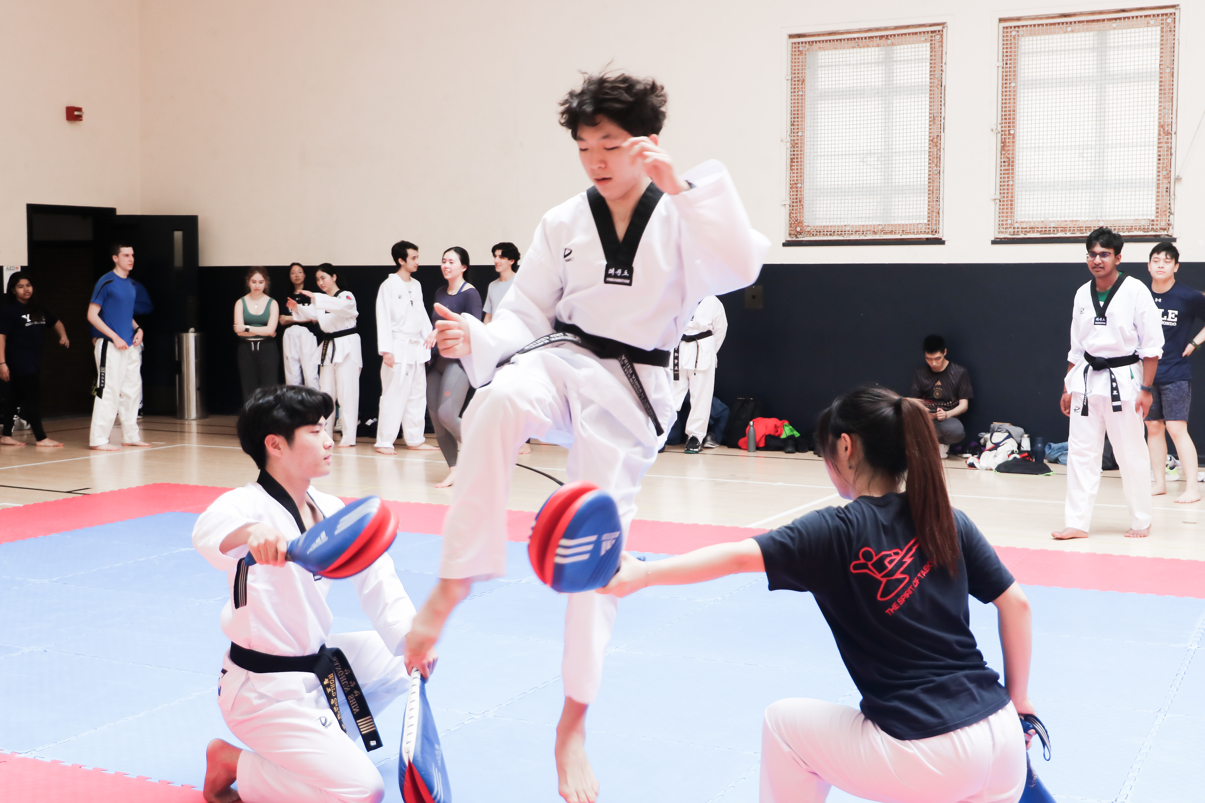 Yale Taekwondo Uniform