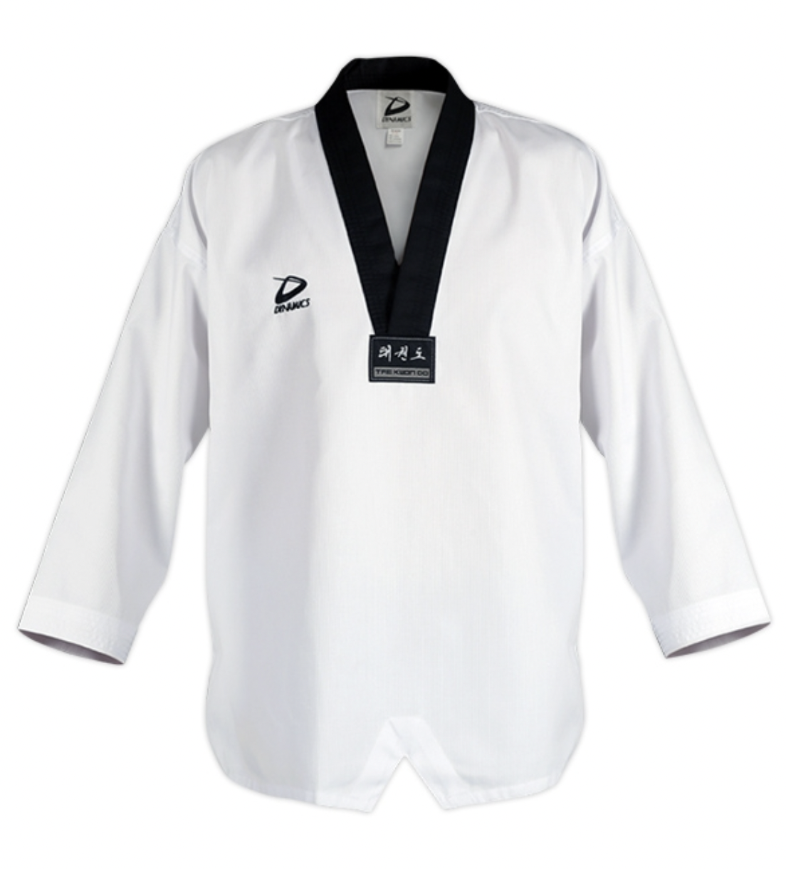 Yale Taekwondo Uniform