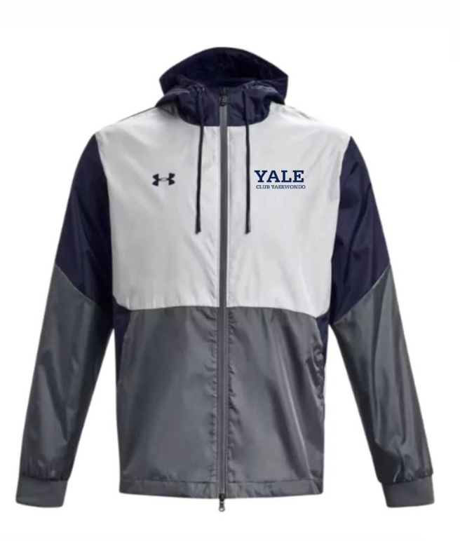 TKD Team Windbreaker