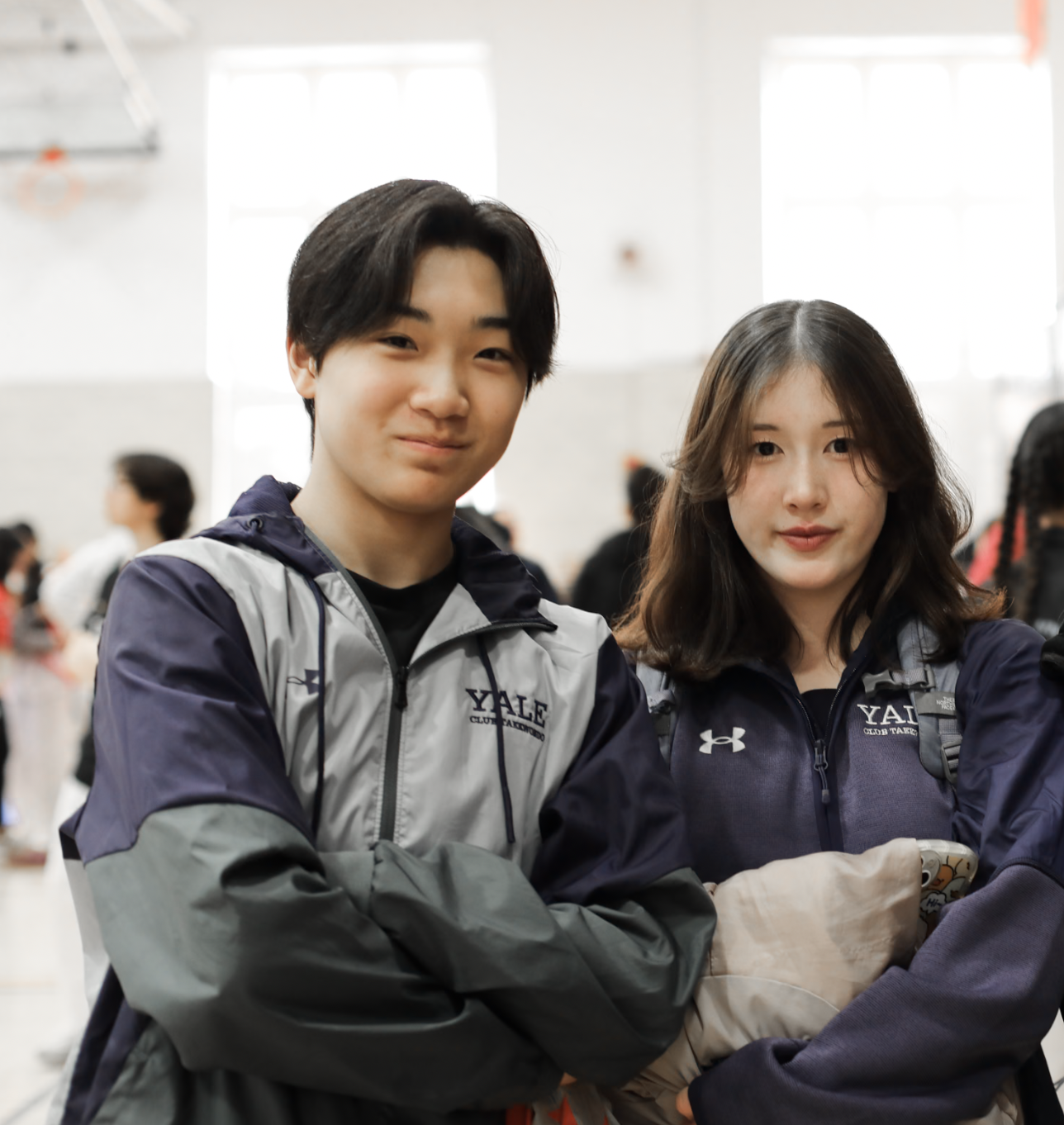 TKD Team Swacket
