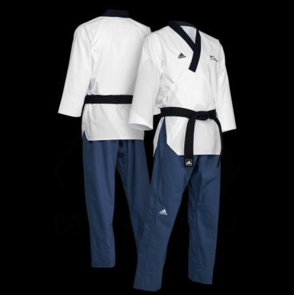 [PREORDER] Poomsae Uniform