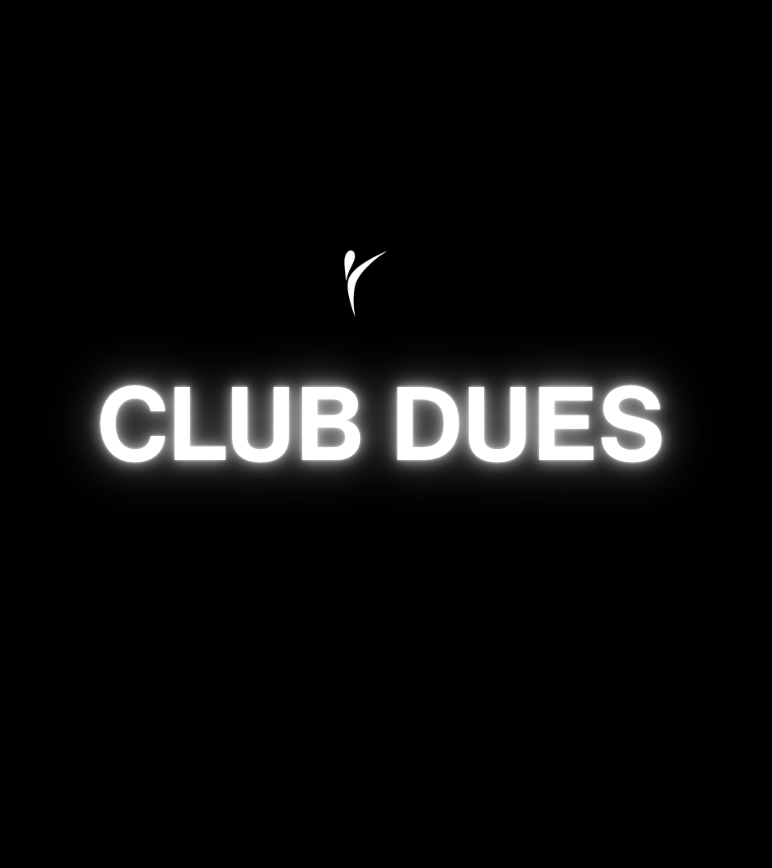 [Club Dues] OFFICIAL REGISTRATION