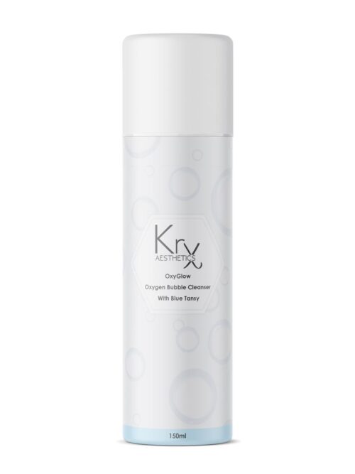 KRX Oxyglow Bubble Cleanser 150 ml