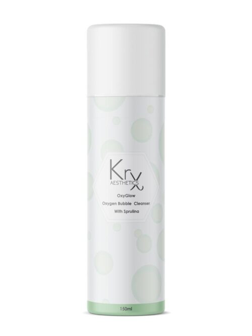 KRX Oxyglow Bubble Cleanser 150 ml