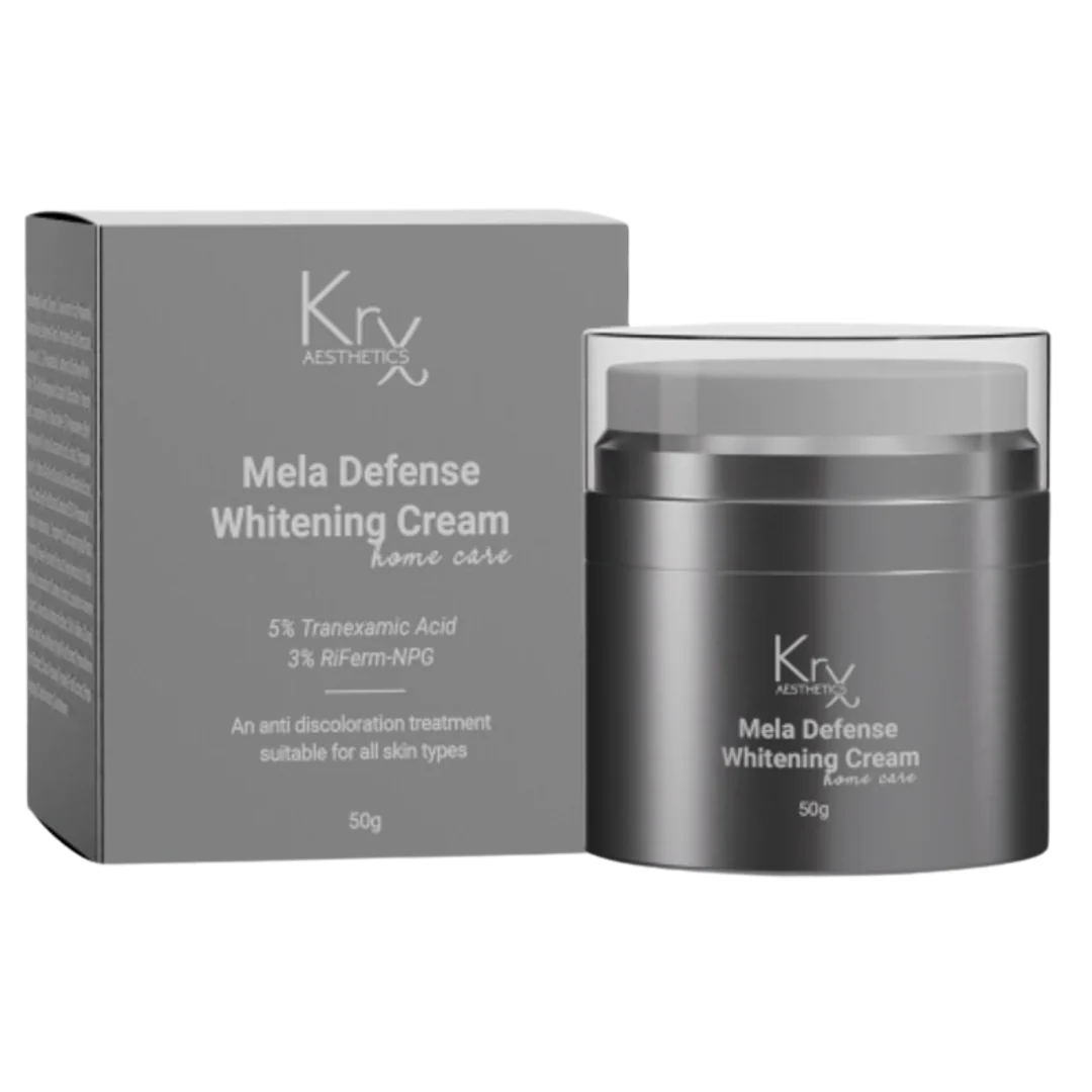 KRX Mela Defense Whitening Cream 50g