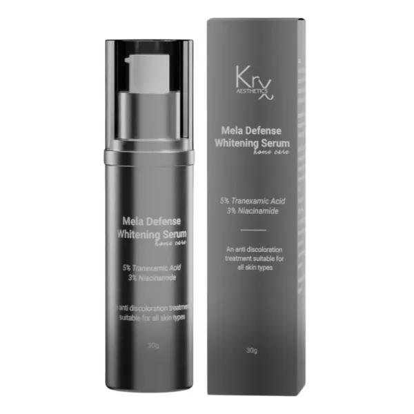 KRX Mela Defense Whitening Serum 30g
