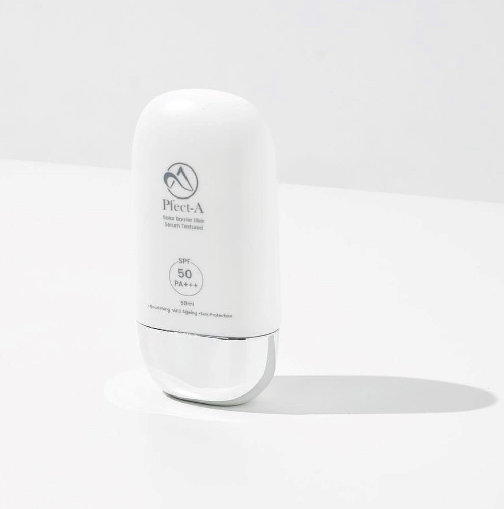 PfectA Solar Barrier Elixer SPF50 PA+++ 50ml