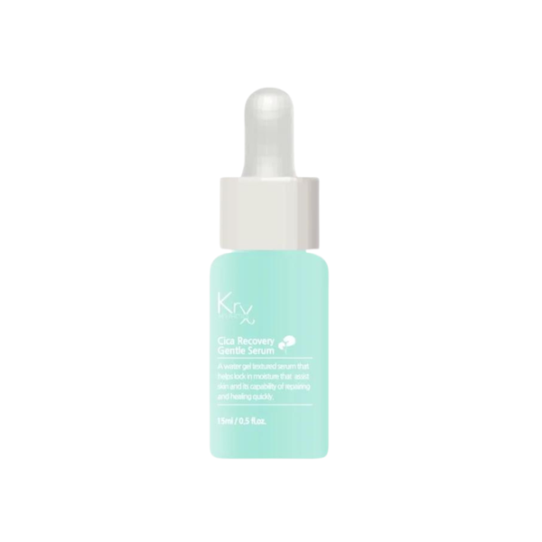 KRX Cica Recovery Gentle Serum 15ml