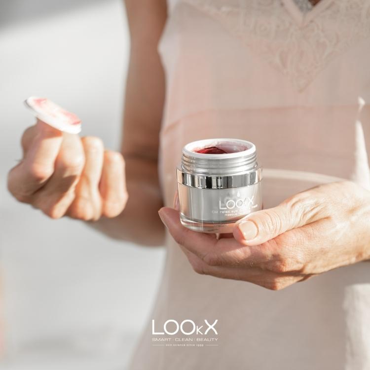 LookX O2 Relax eye & face mask 50 ml