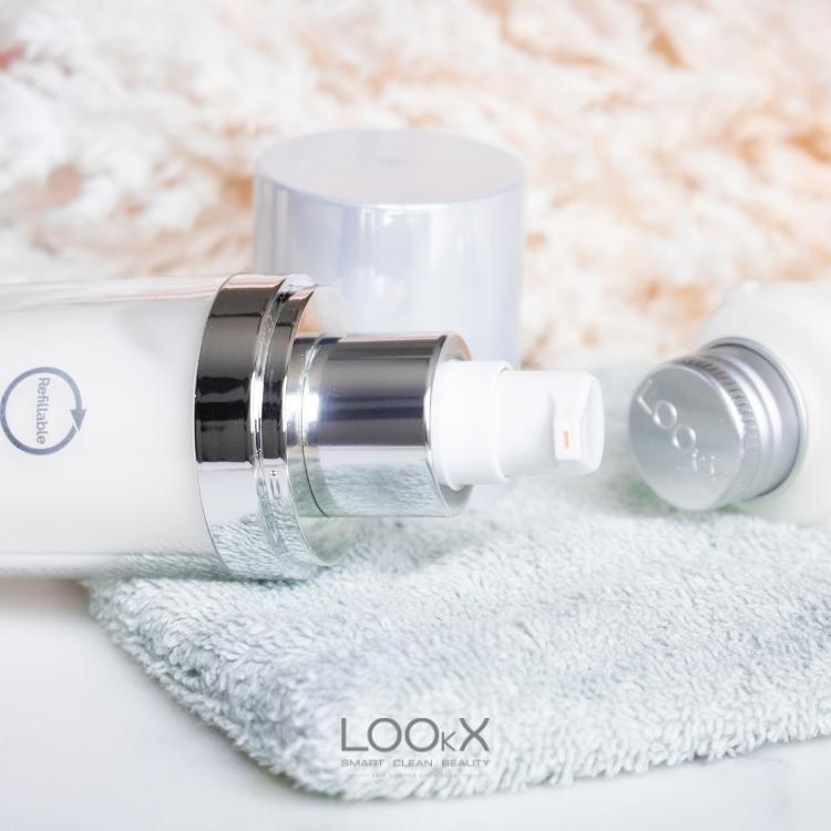 LookX Cleansing mousse eye & face Refill 120 ml