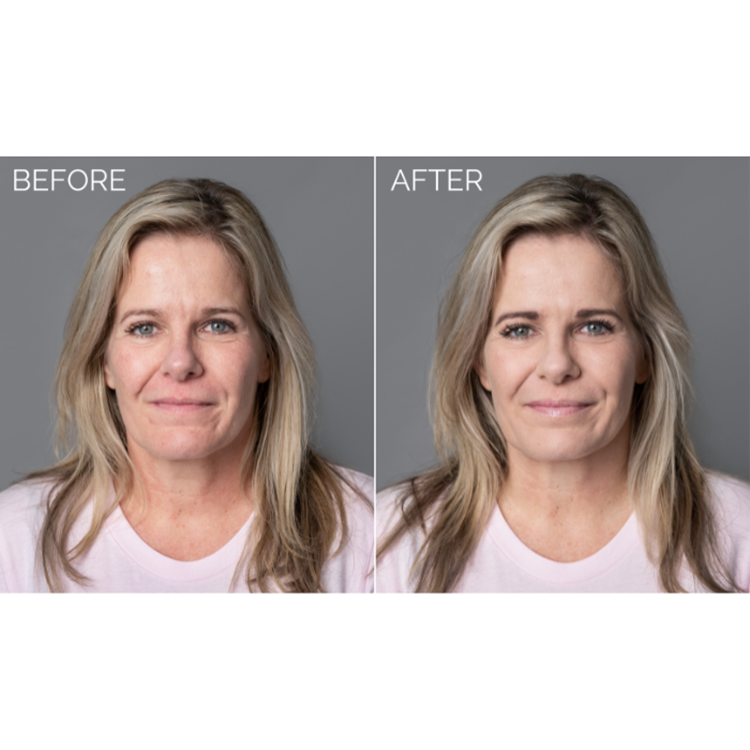 LOOkX Silky touch foundation Porcelain spf15