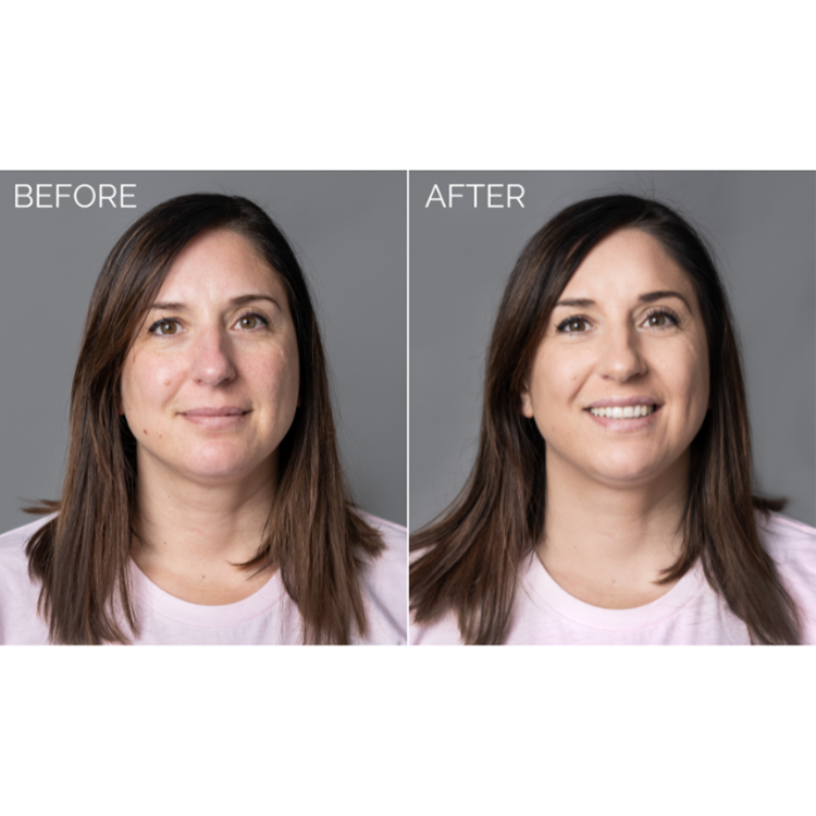 LOOkX Silky touch foundation Ivory