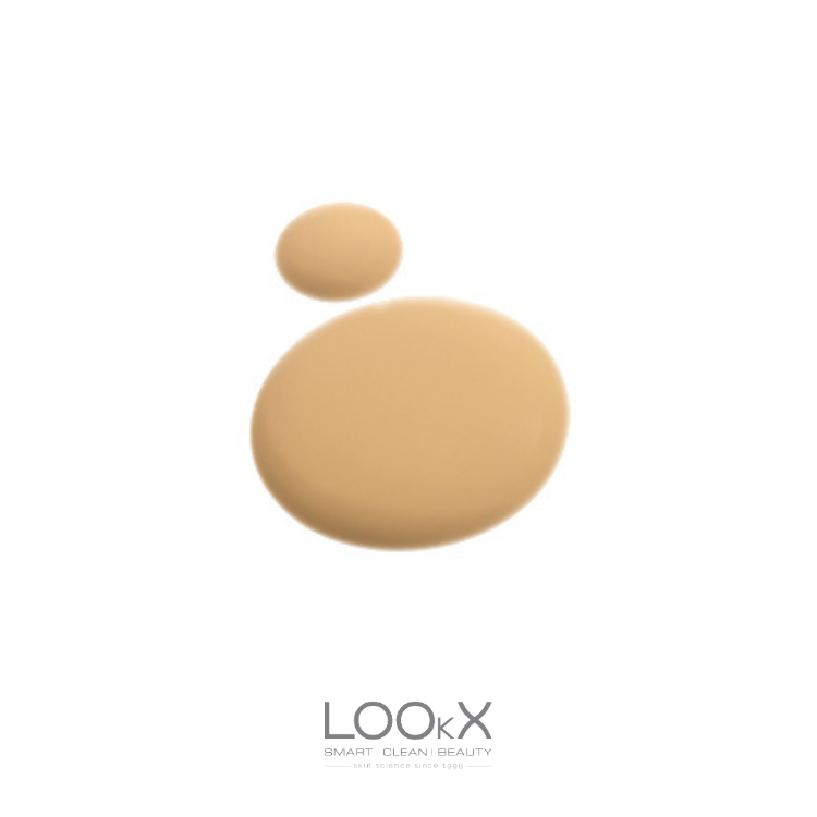 LOOkX matte foundation Sand