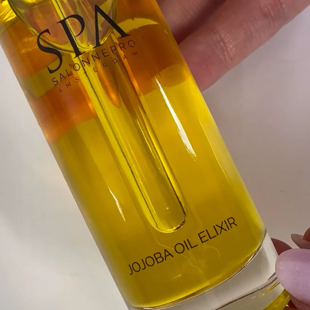 SPA Salonnepro JOJOBA Oil Elixer