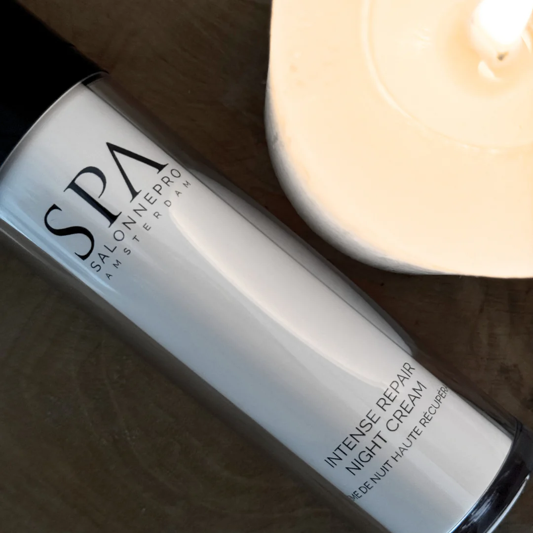 SPA Salonnepro Intense Repair Night Cream