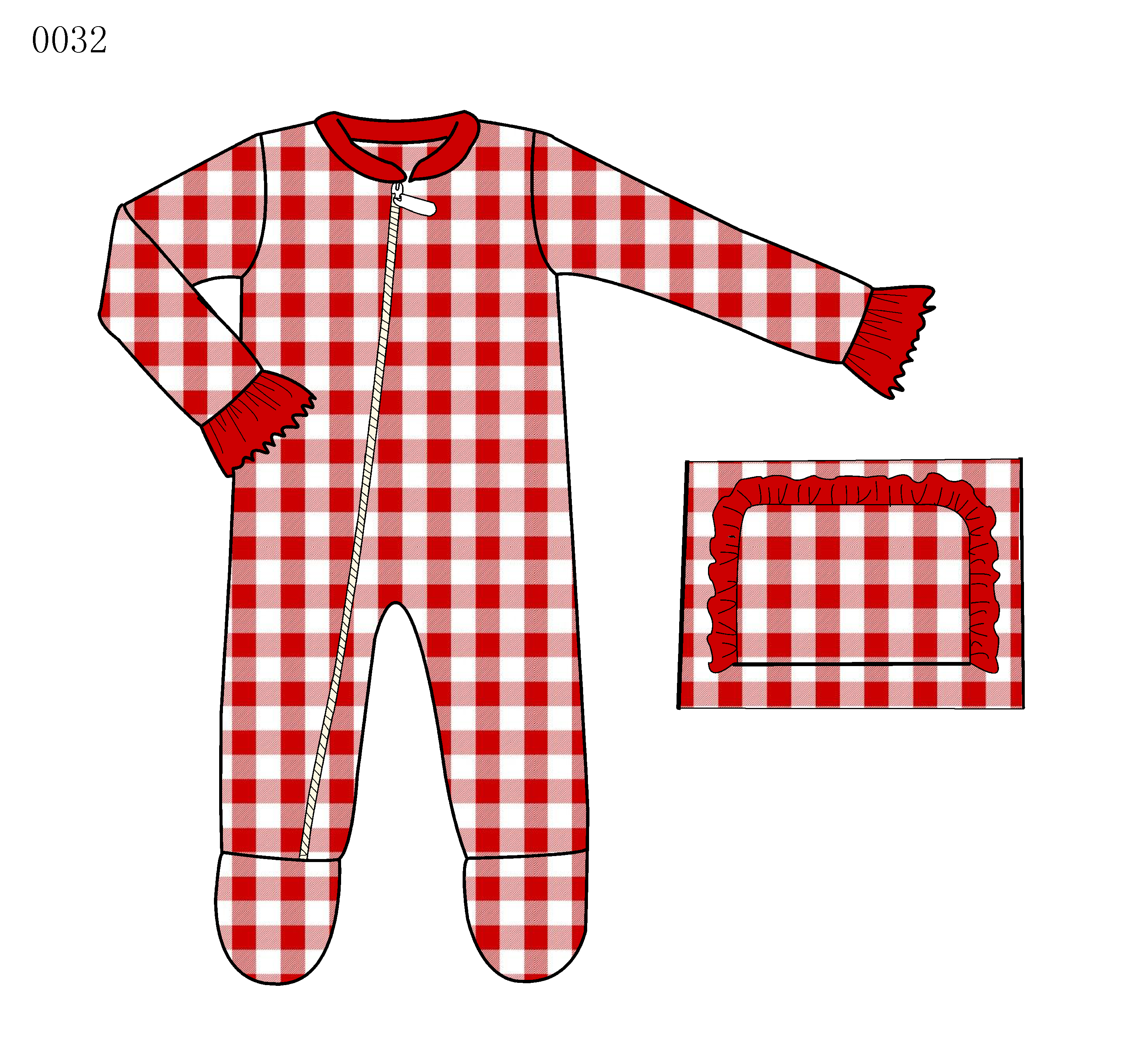Custom Bamboo Romper in China