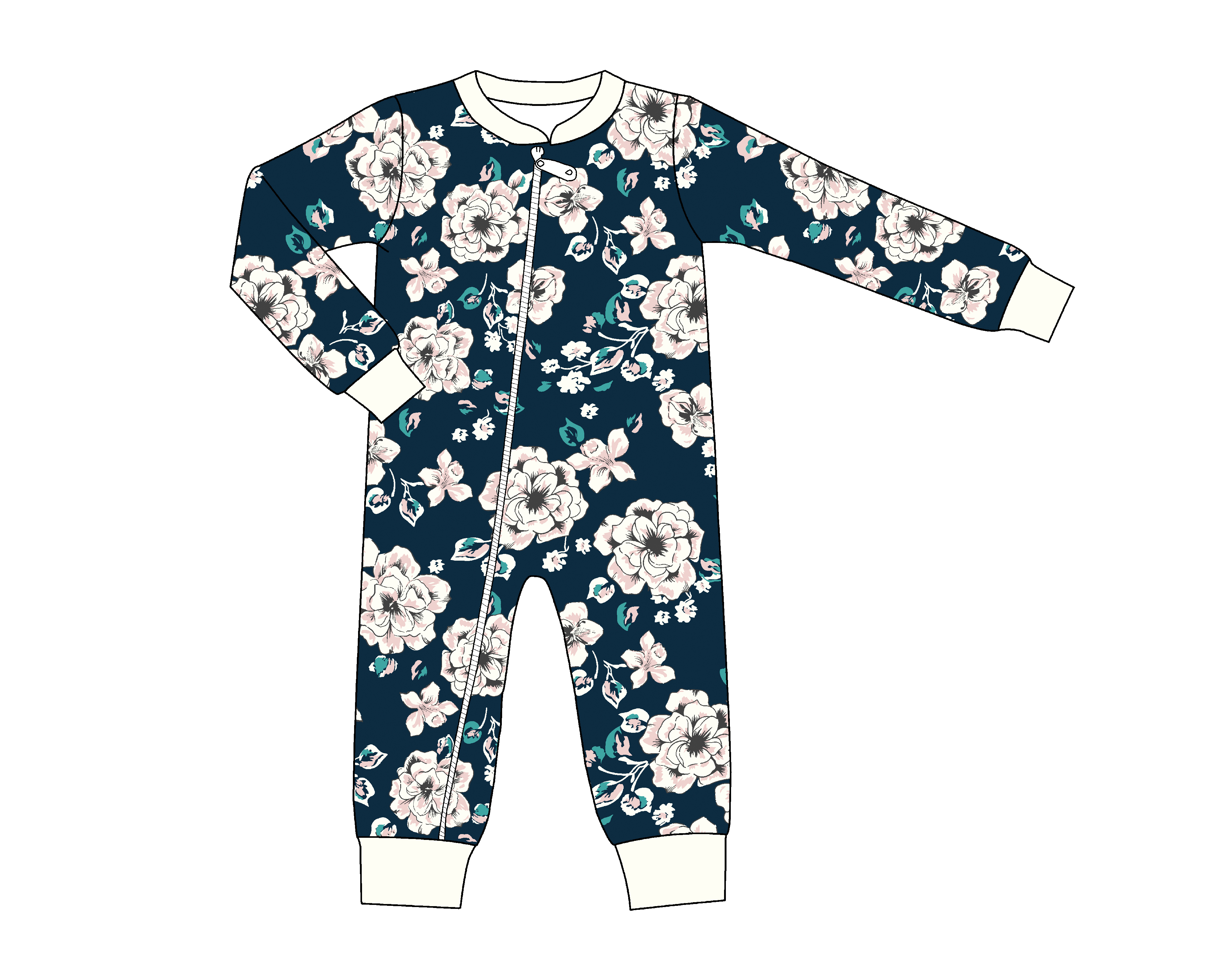 Custom Bamboo Romper in China