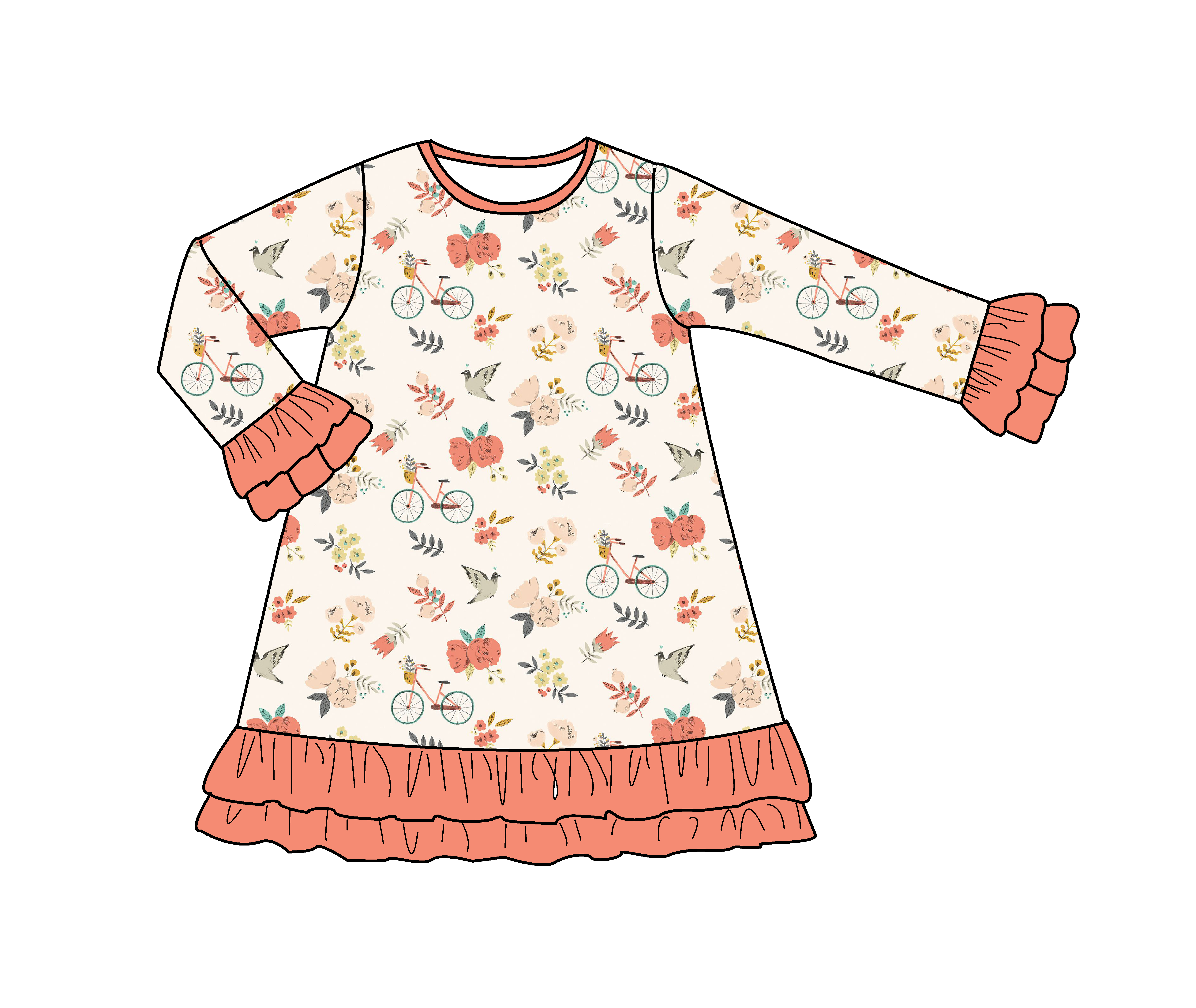 Every Day Girls Clothing Suppliers for Boutiques