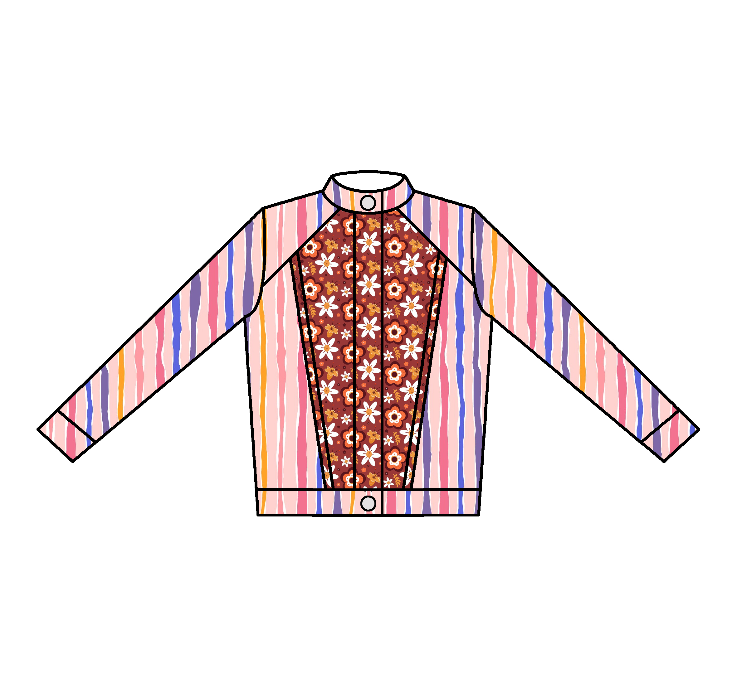 Long Sleeves Jacket coat NO  moq custom