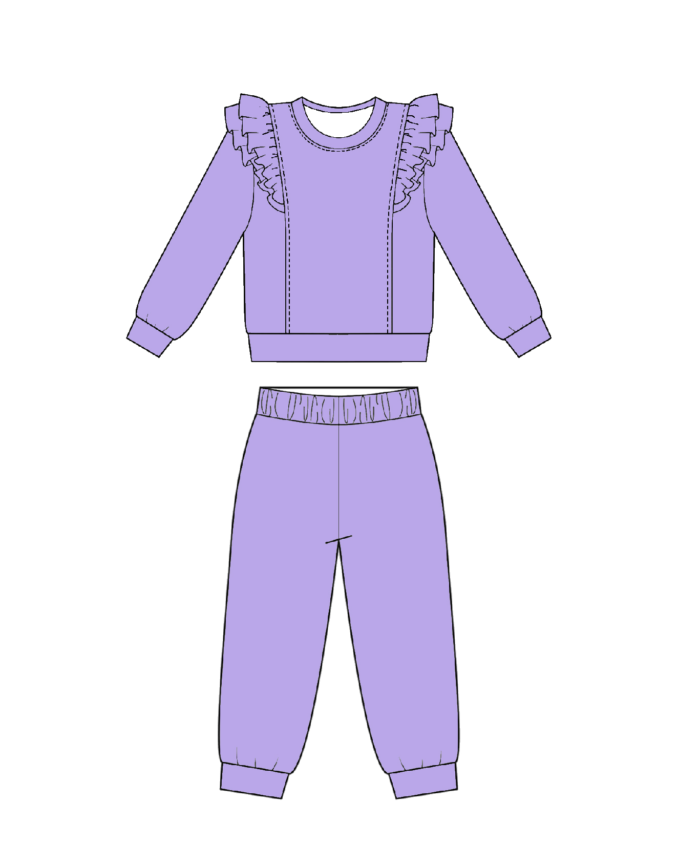 Simple Sports Sets No moq custom supplier