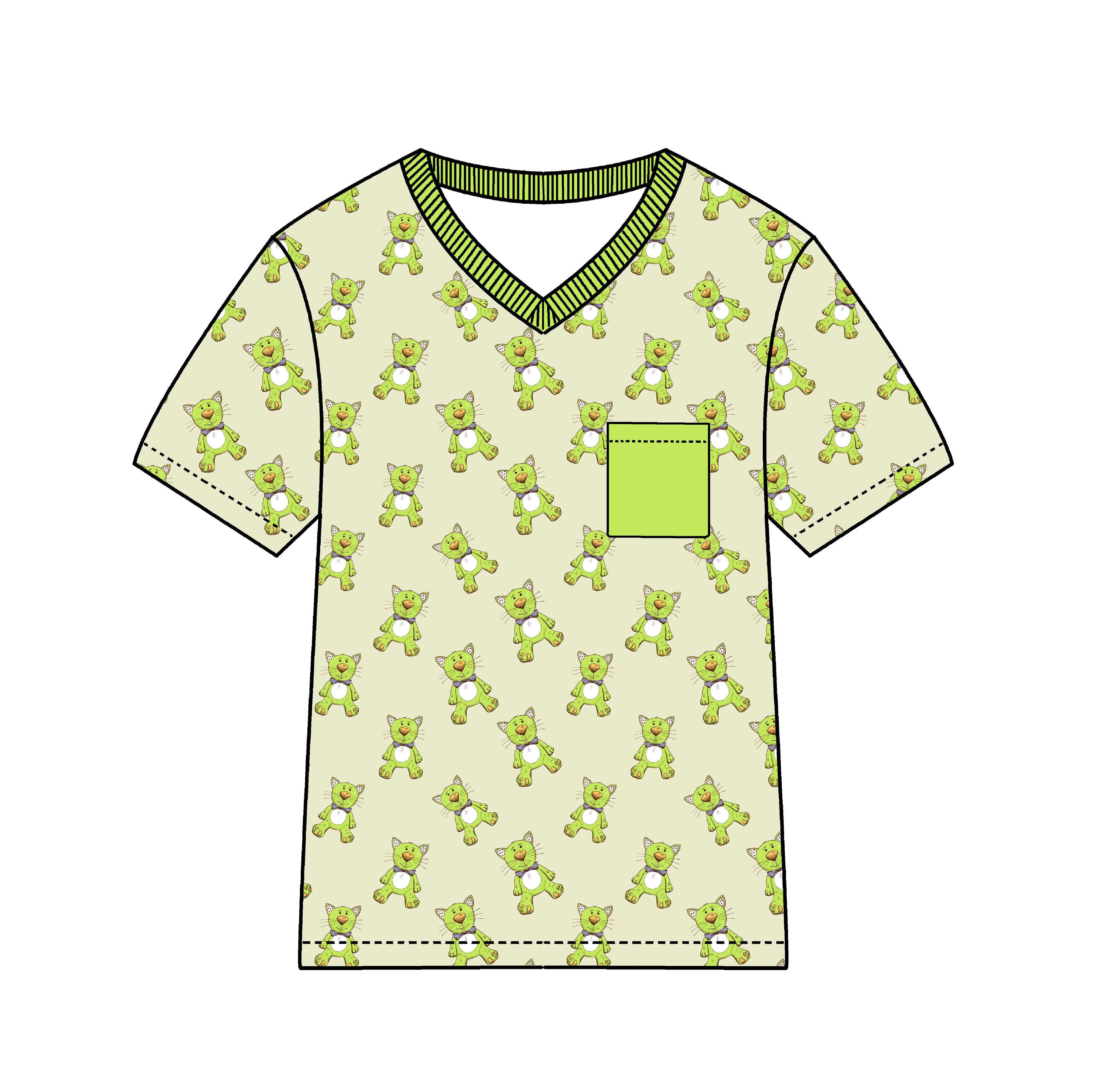 Boys Custom T shirt