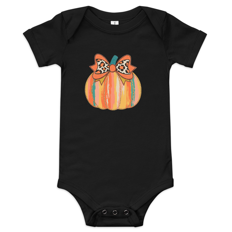 Baby short sleeve one piece