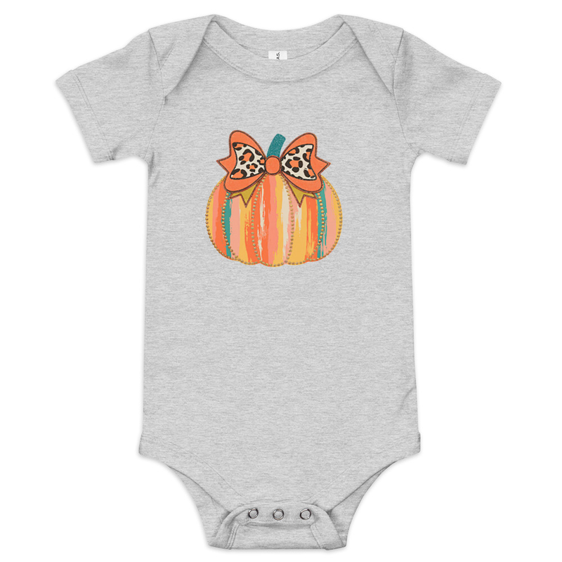 Baby short sleeve one piece