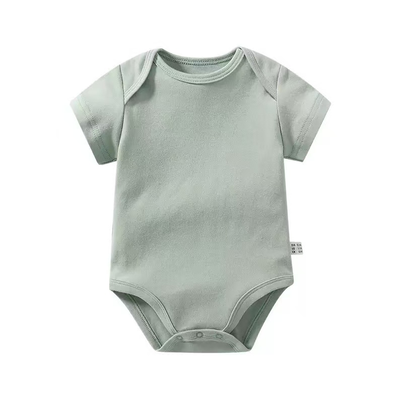 Baby Short Sleeve Bodysuit