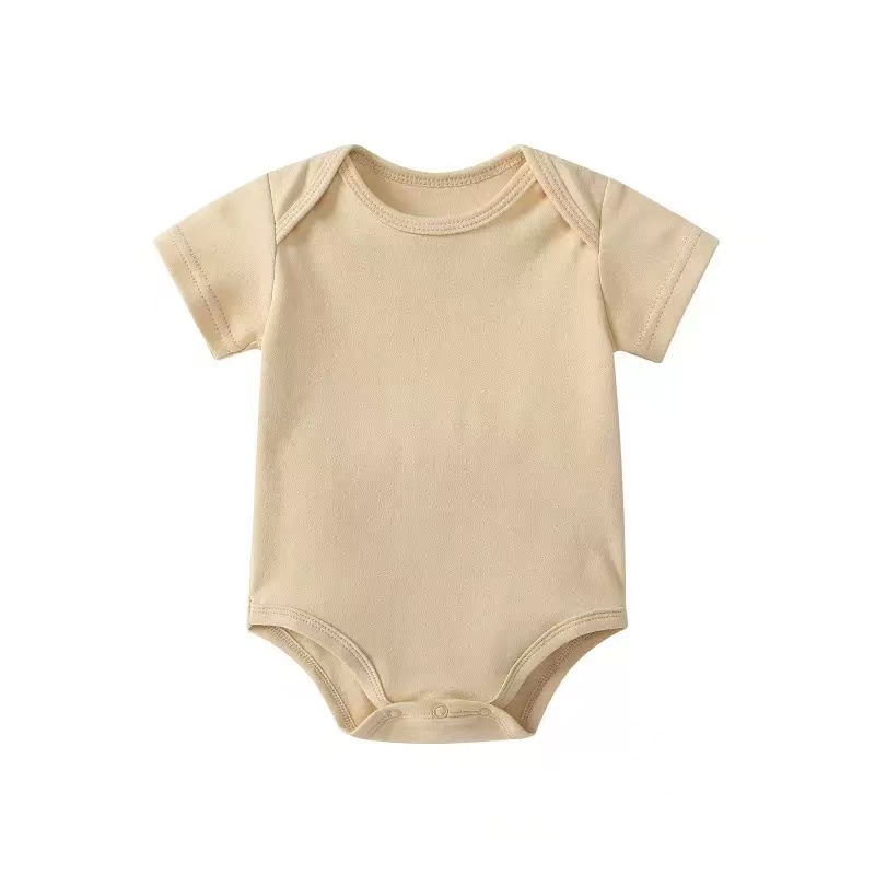 Baby Short Sleeve Bodysuit