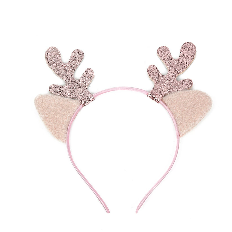 Reindeer Antler Headbands