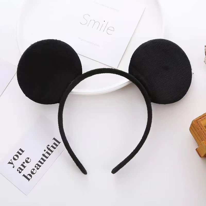 Minnie Mouse Ears Headbands