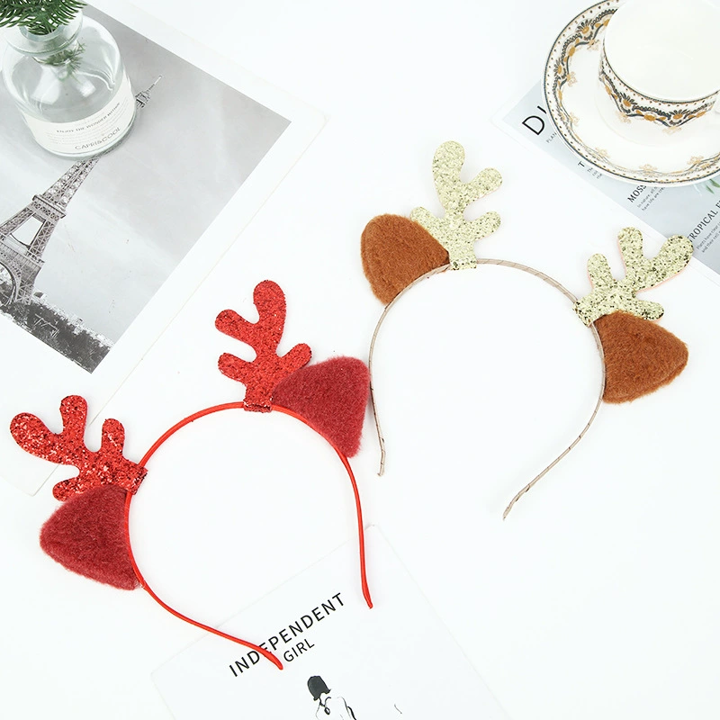 Reindeer Antler Headbands