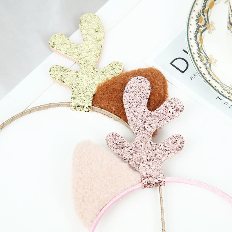 Reindeer Antler Headbands