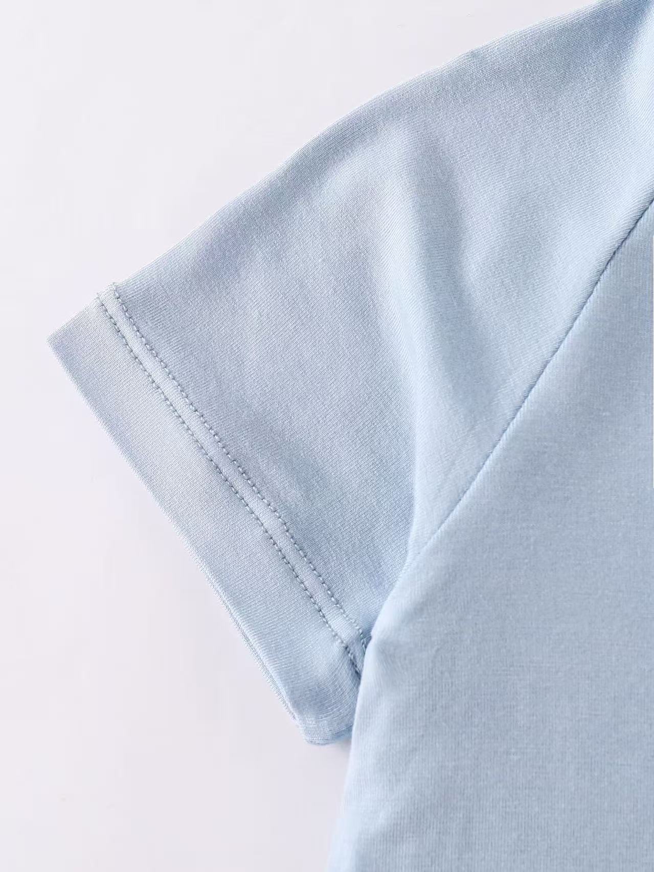 Baby Short Sleeve Romper