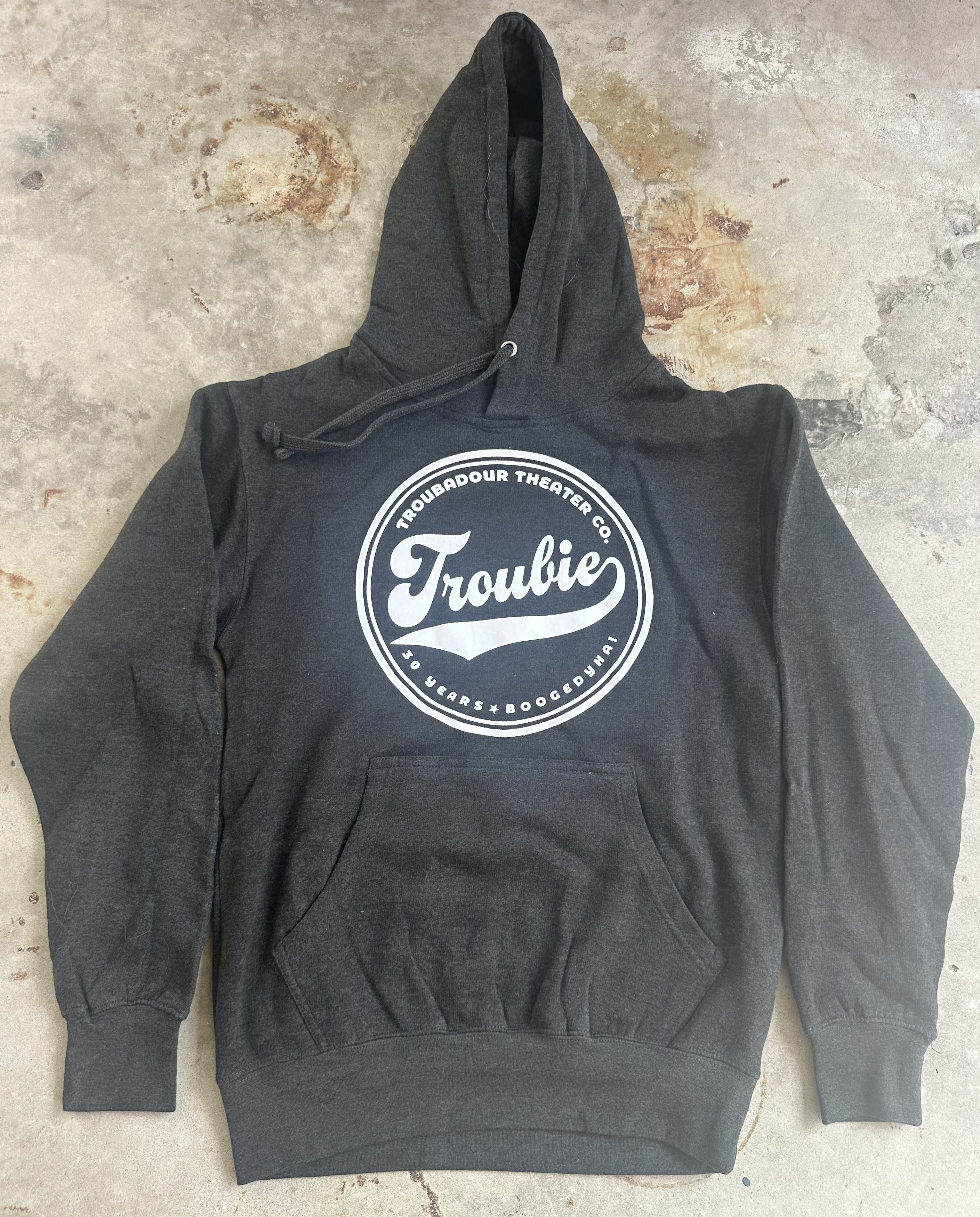 Troubie 30 Year Anniversary Hoodie - 4 different colors