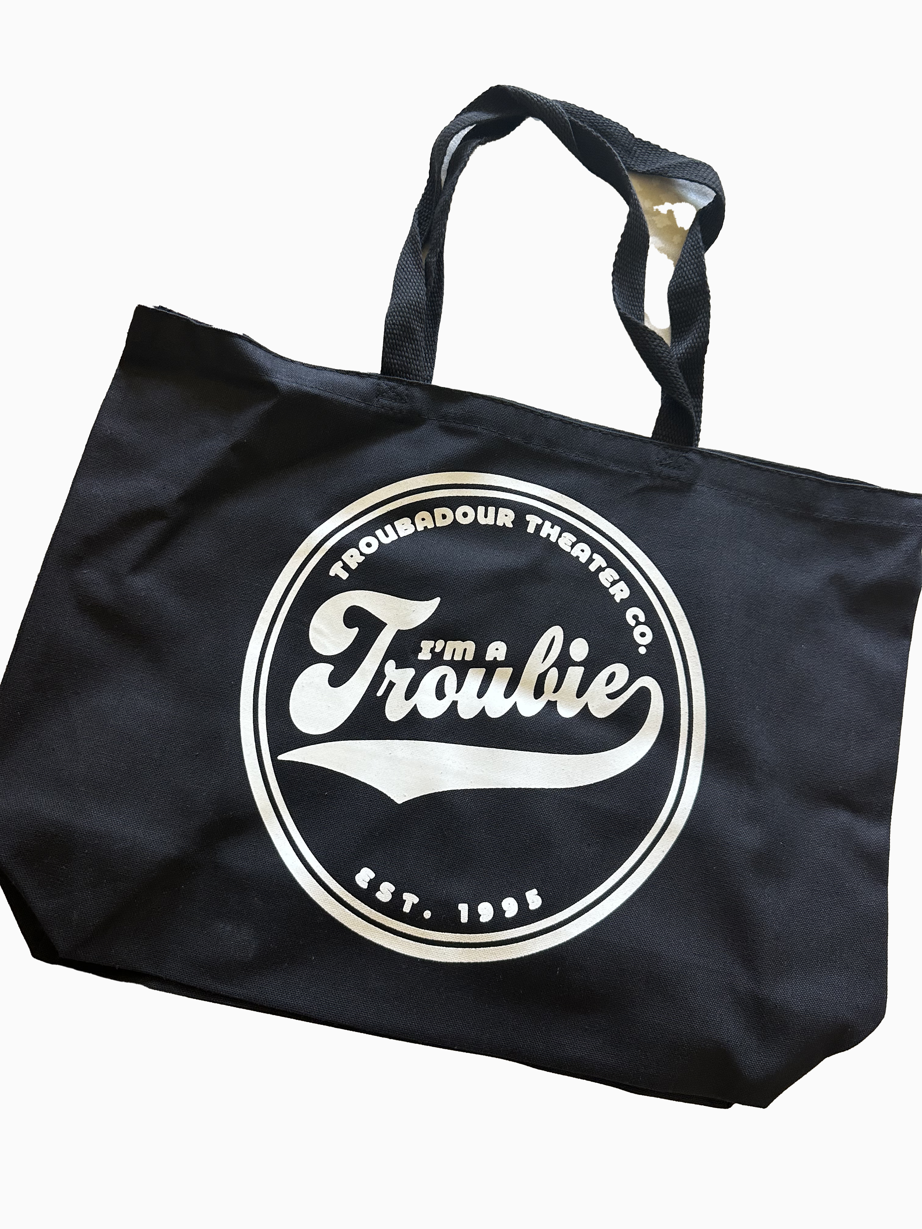 Troubie Tote Bag