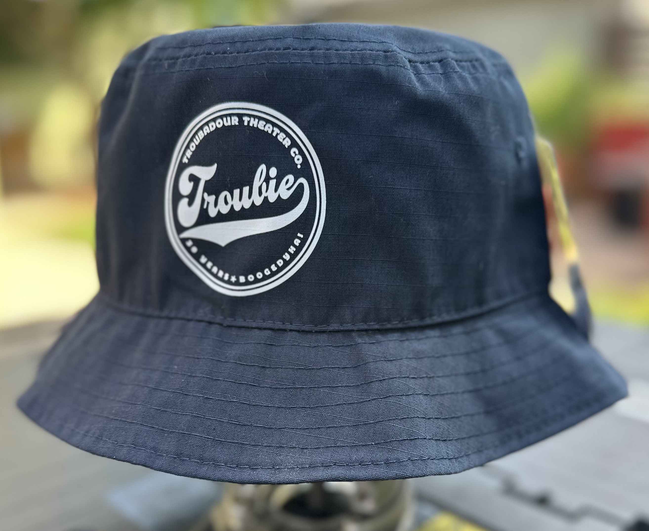 Troubie 30 Year Logo Bucket Hat - 2 Colors